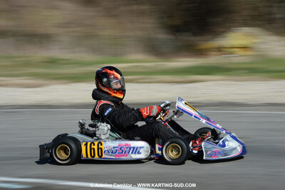 02/03/2014 : Trophée Vincent Sanchez à Lavelanet (Photos Antoine Camblor) 2014 — karting