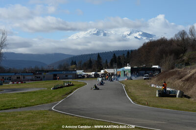 02/03/2014 : Trophée Vincent Sanchez à Lavelanet (Photos Antoine Camblor) 2014 — karting