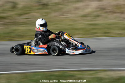 02/03/2014 : Trophée Vincent Sanchez à Lavelanet (Photos Antoine Camblor) 2014 — karting