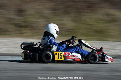 02/03/2014 : Trophée Vincent Sanchez à Lavelanet (Photos Antoine Camblor) 2014 — karting