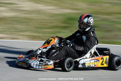 02/03/2014 : Trophée Vincent Sanchez à Lavelanet (Photos Antoine Camblor) 2014 — karting