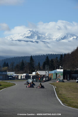 02/03/2014 : Trophée Vincent Sanchez à Lavelanet (Photos Antoine Camblor) 2014 — karting