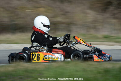 02/03/2014 : Trophée Vincent Sanchez à Lavelanet (Photos Antoine Camblor) 2014 — karting