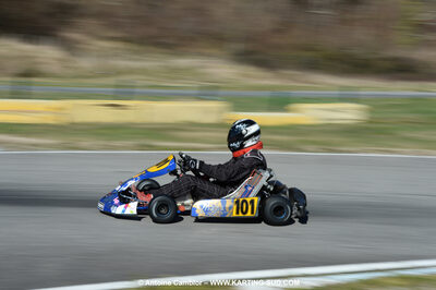 02/03/2014 : Trophée Vincent Sanchez à Lavelanet (Photos Antoine Camblor) 2014 — karting