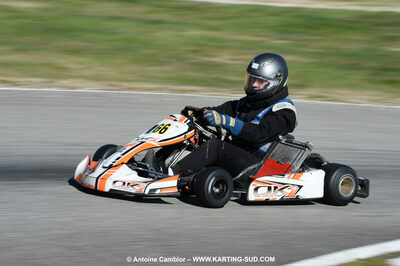 02/03/2014 : Trophée Vincent Sanchez à Lavelanet (Photos Antoine Camblor) 2014 — karting