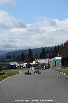 02/03/2014 : Trophée Vincent Sanchez à Lavelanet (Photos Antoine Camblor) 2014 — karting