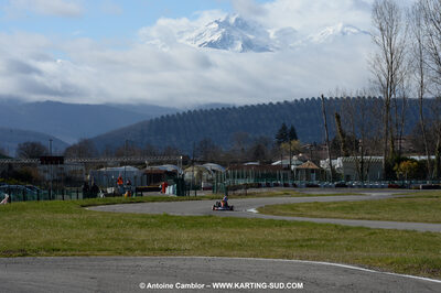 02/03/2014 : Trophée Vincent Sanchez à Lavelanet (Photos Antoine Camblor) 2014 — karting