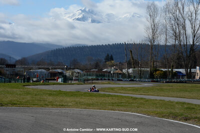 02/03/2014 : Trophée Vincent Sanchez à Lavelanet (Photos Antoine Camblor) 2014 — karting