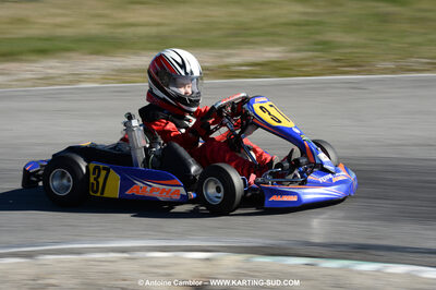 02/03/2014 : Trophée Vincent Sanchez à Lavelanet (Photos Antoine Camblor) 2014 — karting