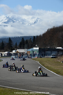 02/03/2014 : Trophée Vincent Sanchez à Lavelanet (Photos Antoine Camblor) 2014 — karting
