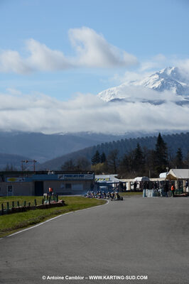 02/03/2014 : Trophée Vincent Sanchez à Lavelanet (Photos Antoine Camblor) 2014 — karting