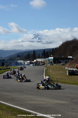 02/03/2014 : Trophée Vincent Sanchez à Lavelanet (Photos Antoine Camblor) 2014 — karting