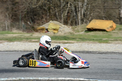 02/03/2014 : Trophée Vincent Sanchez à Lavelanet (Photos Antoine Camblor) 2014 — karting