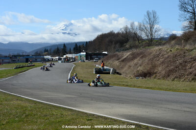 02/03/2014 : Trophée Vincent Sanchez à Lavelanet (Photos Antoine Camblor) 2014 — karting