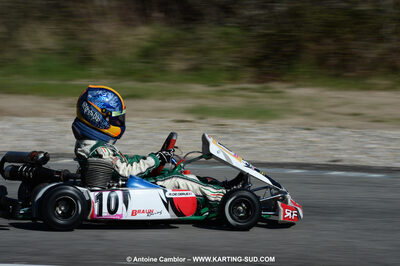 02/03/2014 : Trophée Vincent Sanchez à Lavelanet (Photos Antoine Camblor) 2014 — karting