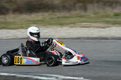 02/03/2014 : Trophée Vincent Sanchez à Lavelanet (Photos Antoine Camblor) 2014 — karting