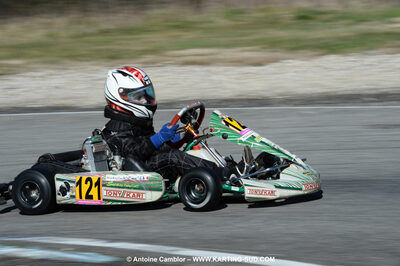 02/03/2014 : Trophée Vincent Sanchez à Lavelanet (Photos Antoine Camblor) 2014 — karting
