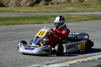 02/03/2014 : Trophée Vincent Sanchez à Lavelanet (Photos Antoine Camblor) 2014 — karting