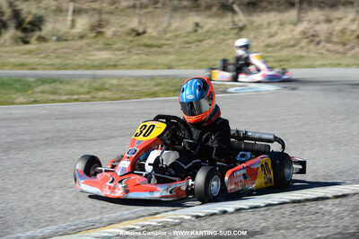 02/03/2014 : Trophée Vincent Sanchez à Lavelanet (Photos Antoine Camblor) 2014 — karting