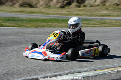 02/03/2014 : Trophée Vincent Sanchez à Lavelanet (Photos Antoine Camblor) 2014 — karting