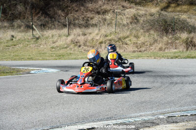 02/03/2014 : Trophée Vincent Sanchez à Lavelanet (Photos Antoine Camblor) 2014 — karting