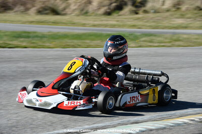 02/03/2014 : Trophée Vincent Sanchez à Lavelanet (Photos Antoine Camblor) 2014 — karting