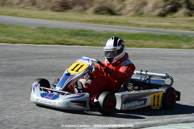 02/03/2014 : Trophée Vincent Sanchez à Lavelanet (Photos Antoine Camblor) 2014 — karting
