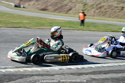 02/03/2014 : Trophée Vincent Sanchez à Lavelanet (Photos Antoine Camblor) 2014 — karting