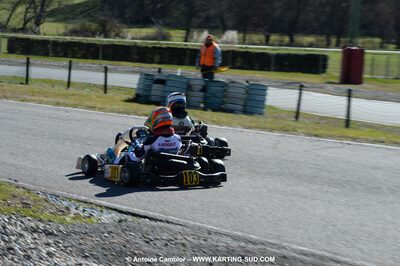 02/03/2014 : Trophée Vincent Sanchez à Lavelanet (Photos Antoine Camblor) 2014 — karting