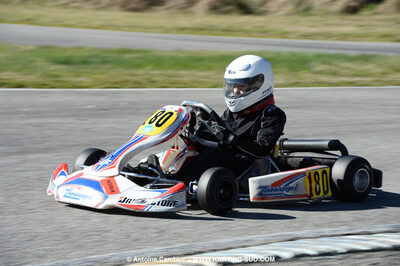 02/03/2014 : Trophée Vincent Sanchez à Lavelanet (Photos Antoine Camblor) 2014 — karting