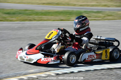 02/03/2014 : Trophée Vincent Sanchez à Lavelanet (Photos Antoine Camblor) 2014 — karting