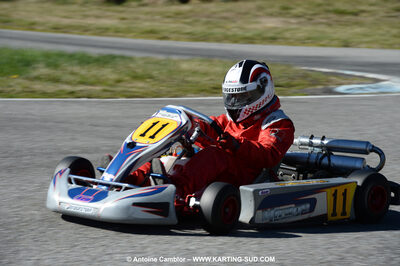 02/03/2014 : Trophée Vincent Sanchez à Lavelanet (Photos Antoine Camblor) 2014 — karting