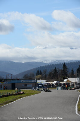 02/03/2014 : Trophée Vincent Sanchez à Lavelanet (Photos Antoine Camblor) 2014 — karting