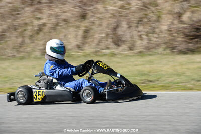 02/03/2014 : Trophée Vincent Sanchez à Lavelanet (Photos Antoine Camblor) 2014 — karting