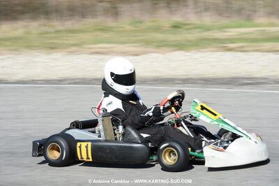 02/03/2014 : Trophée Vincent Sanchez à Lavelanet (Photos Antoine Camblor) 2014 — karting