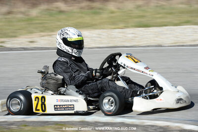 02/03/2014 : Trophée Vincent Sanchez à Lavelanet (Photos Antoine Camblor) 2014 — karting