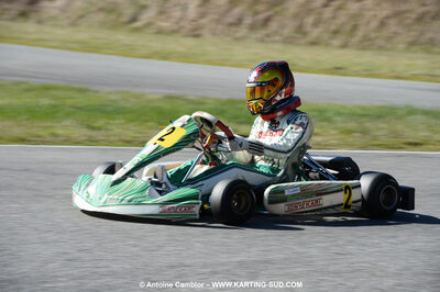 02/03/2014 : Trophée Vincent Sanchez à Lavelanet (Photos Antoine Camblor) 2014 — karting