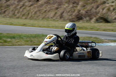 02/03/2014 : Trophée Vincent Sanchez à Lavelanet (Photos Antoine Camblor) 2014 — karting
