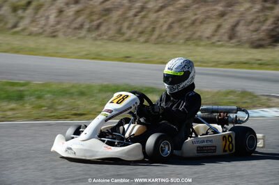 02/03/2014 : Trophée Vincent Sanchez à Lavelanet (Photos Antoine Camblor) 2014 — karting
