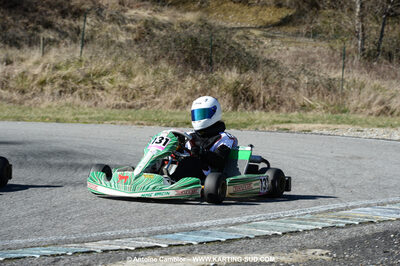 02/03/2014 : Trophée Vincent Sanchez à Lavelanet (Photos Antoine Camblor) 2014 — karting