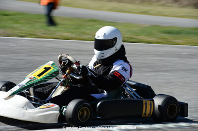 02/03/2014 : Trophée Vincent Sanchez à Lavelanet (Photos Antoine Camblor) 2014 — karting