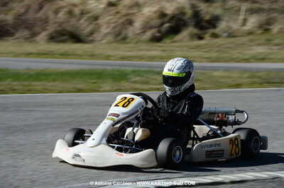 02/03/2014 : Trophée Vincent Sanchez à Lavelanet (Photos Antoine Camblor) 2014 — karting