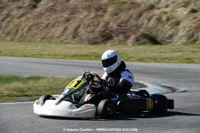 02/03/2014 : Trophée Vincent Sanchez à Lavelanet (Photos Antoine Camblor) 2014 — karting