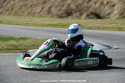 02/03/2014 : Trophée Vincent Sanchez à Lavelanet (Photos Antoine Camblor) 2014 — karting