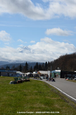 02/03/2014 : Trophée Vincent Sanchez à Lavelanet (Photos Antoine Camblor) 2014 — karting