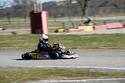 02/03/2014 : Trophée Vincent Sanchez à Lavelanet (Photos Antoine Camblor) 2014 — karting