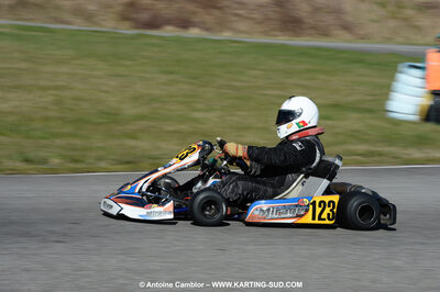 02/03/2014 : Trophée Vincent Sanchez à Lavelanet (Photos Antoine Camblor) 2014 — karting