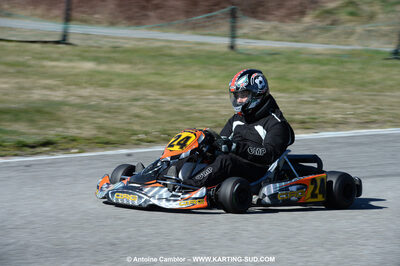 02/03/2014 : Trophée Vincent Sanchez à Lavelanet (Photos Antoine Camblor) 2014 — karting
