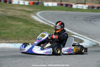 02/03/2014 : Trophée Vincent Sanchez à Lavelanet (Photos Antoine Camblor) 2014 — karting