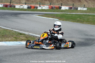 02/03/2014 : Trophée Vincent Sanchez à Lavelanet (Photos Antoine Camblor) 2014 — karting